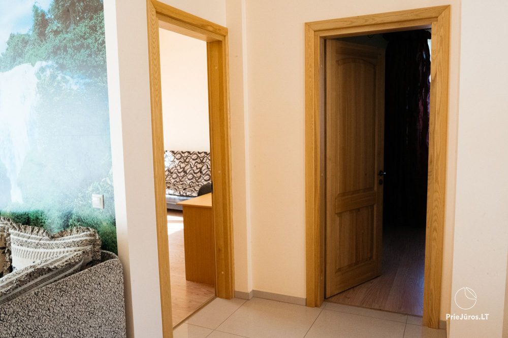 3-Zimmer Appartement in private house