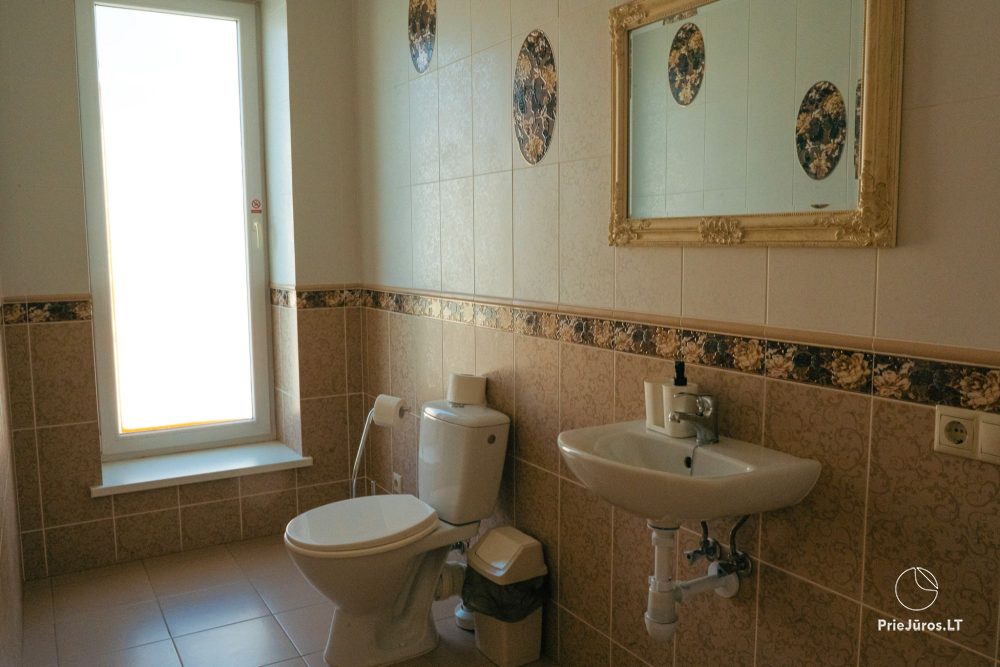 3-Zimmer Appartement in private house