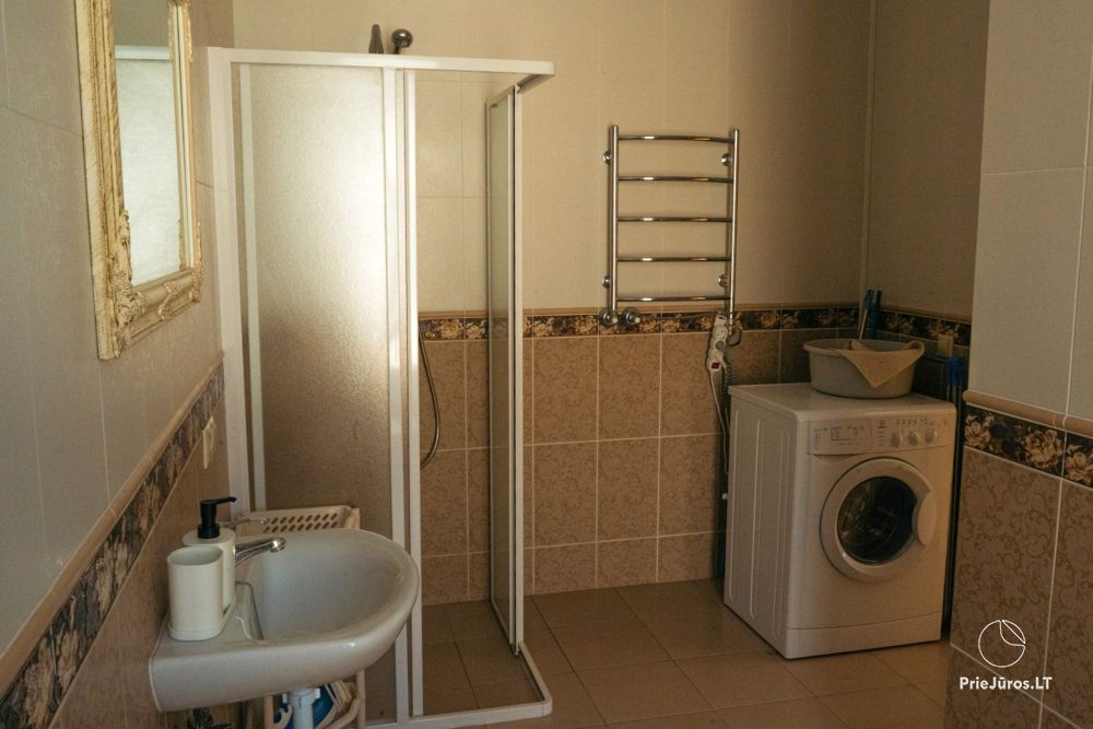 3-Zimmer Appartement in private house