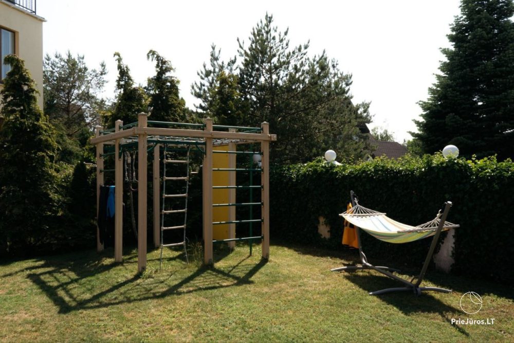 3-Zimmer Appartement in private house
