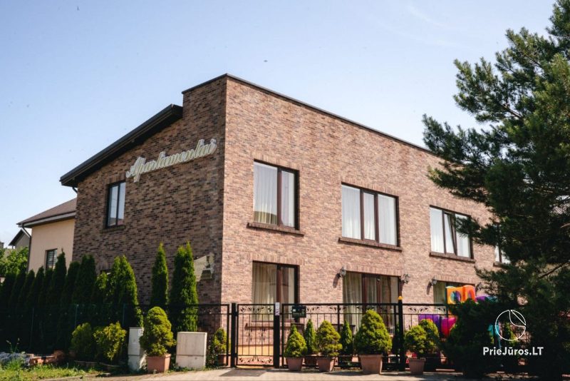 3-Zimmer Appartement in private house