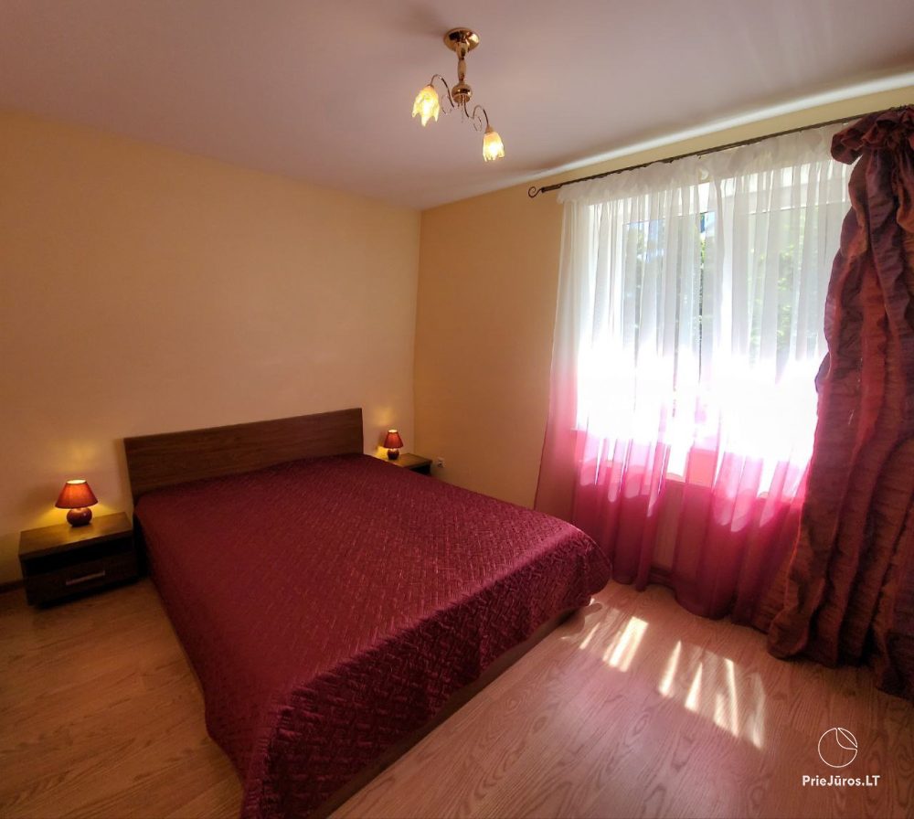 3-Zimmer Appartement in private house