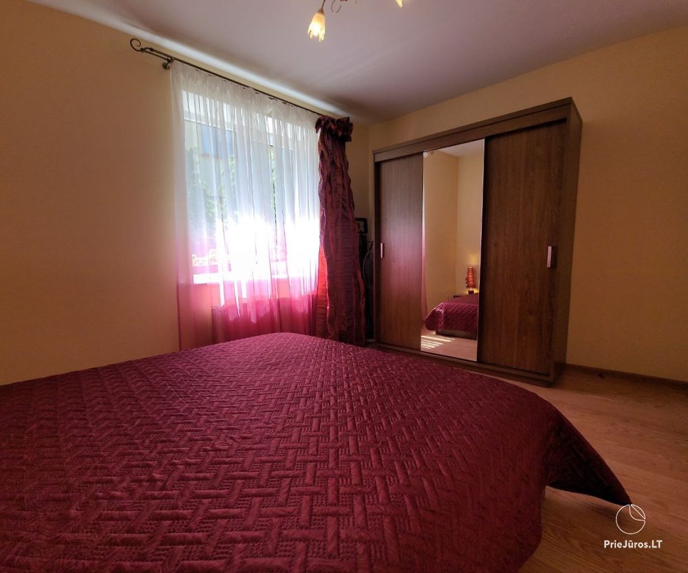 3-Zimmer Appartement in private house