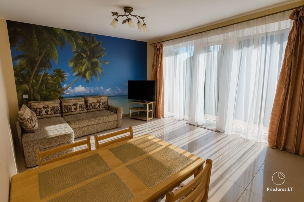 3-Zimmer Appartement in private house