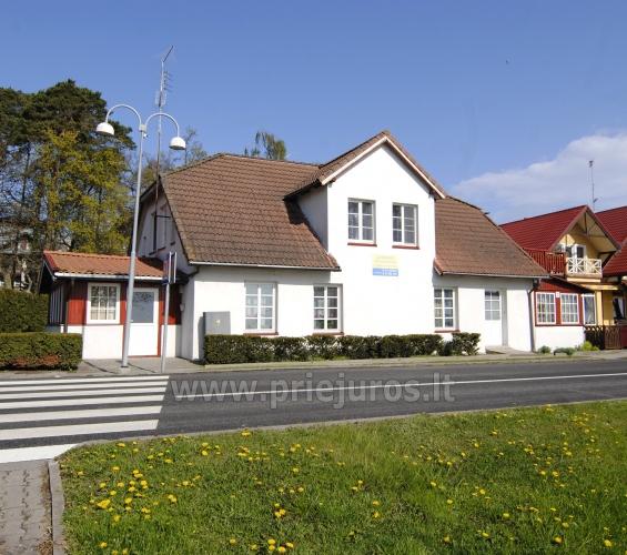 Wohnungen und Zimmer mieten in Juodkrante