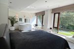 Luxuriös Haus zur Miete Pusyno Oaze: Jacuzzi, Terrasse - 3