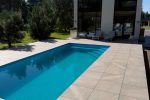 Luxuriös Haus zur Miete Pusyno Oaze: Jacuzzi, Terrasse