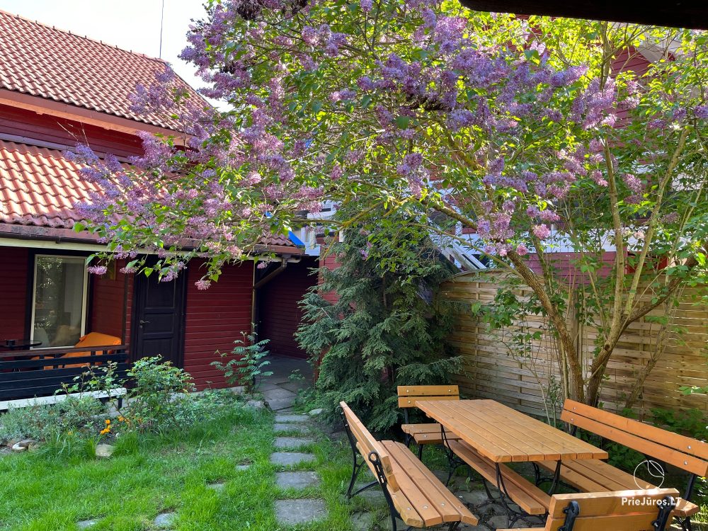 Villa Junda in Kurische Nehrung