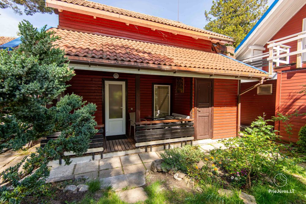 Villa Junda in Kurische Nehrung
