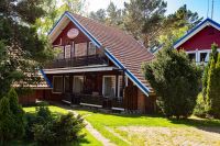 Villa Junda in Kurische Nehrung