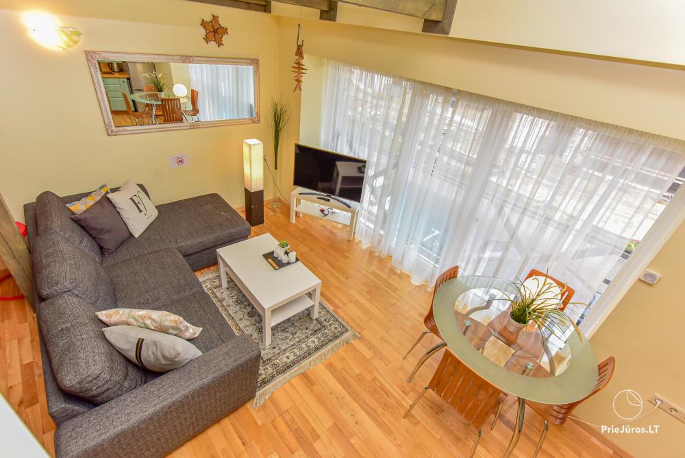 5* Apartment & SPA in Nida