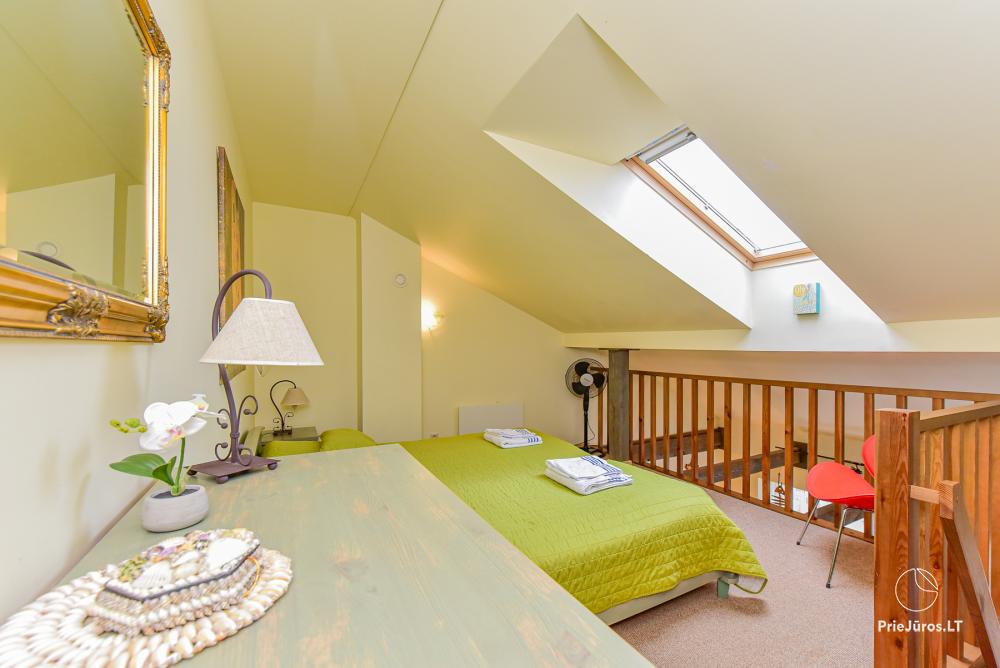 5* Apartment & SPA in Nida