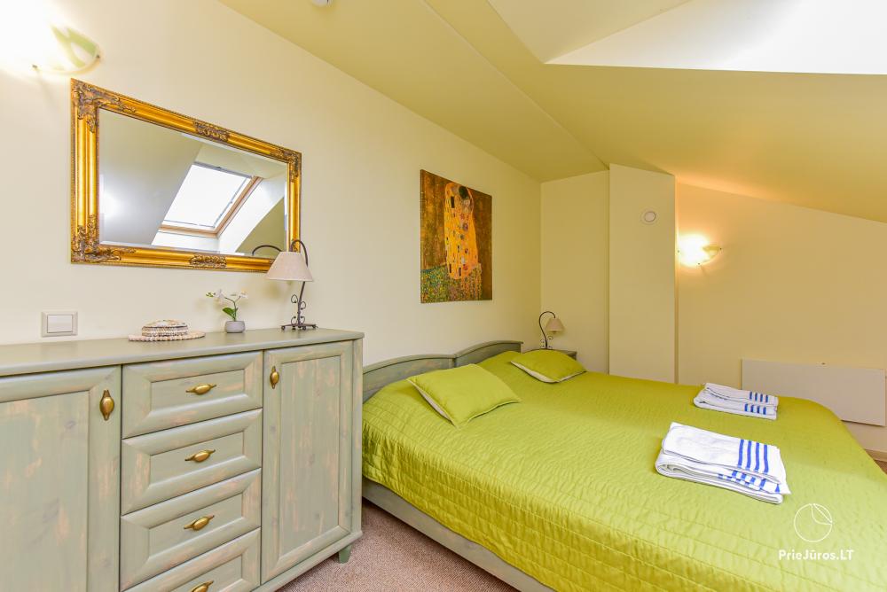 5* Apartment & SPA in Nida