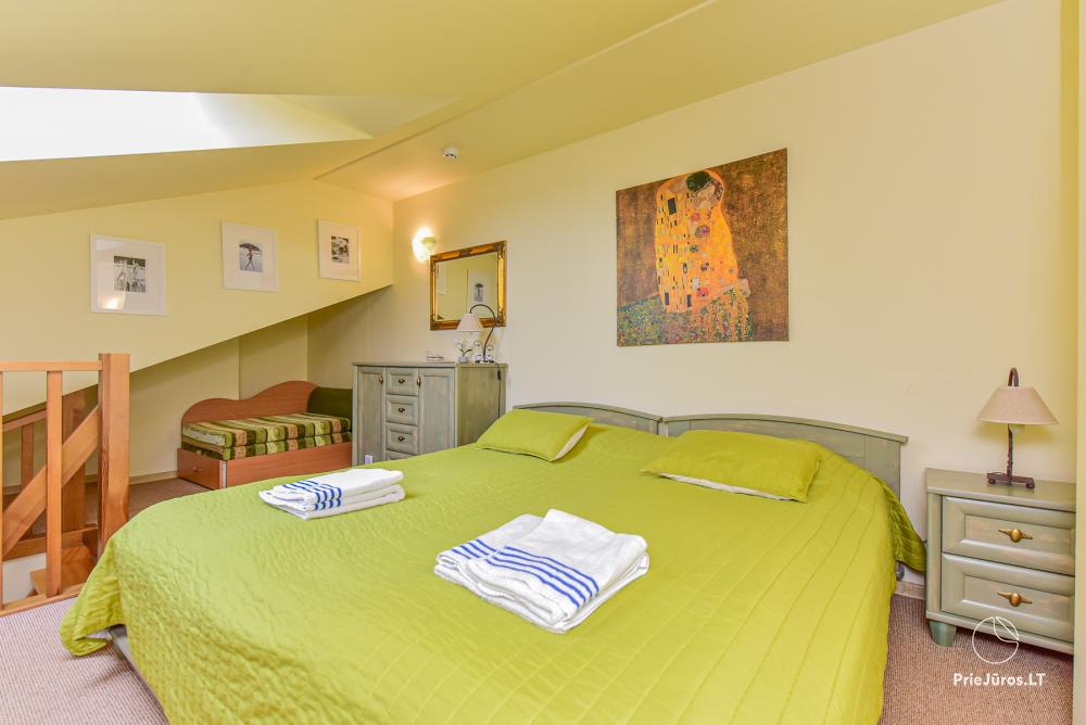 5* Apartment & SPA in Nida