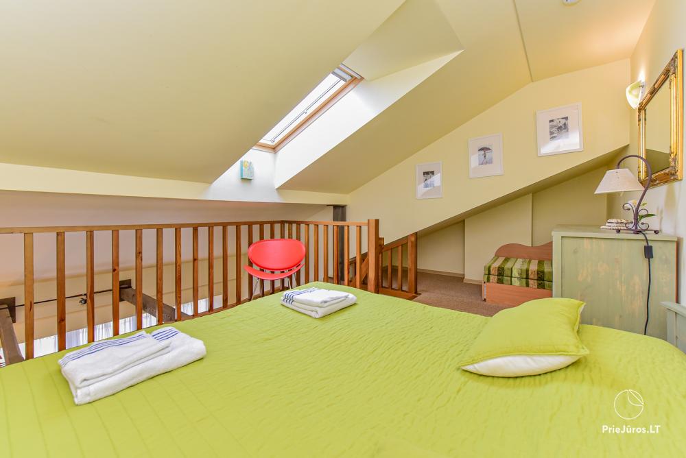 5* Apartment & SPA in Nida