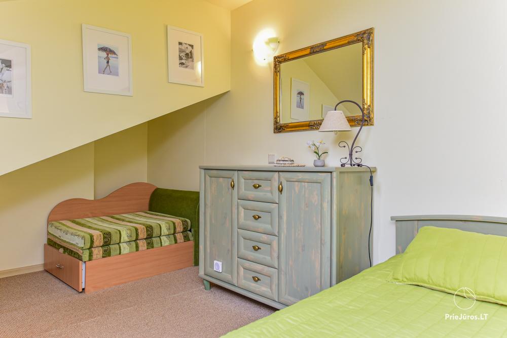 5* Apartment & SPA in Nida