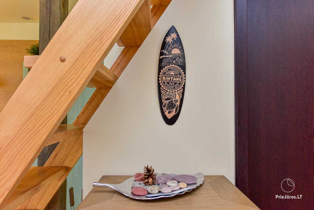5* Apartment & SPA in Nida