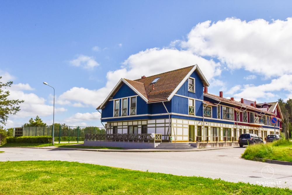 5* Apartment & SPA in Nida