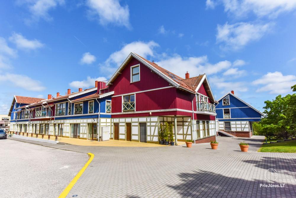 5* Apartment & SPA in Nida