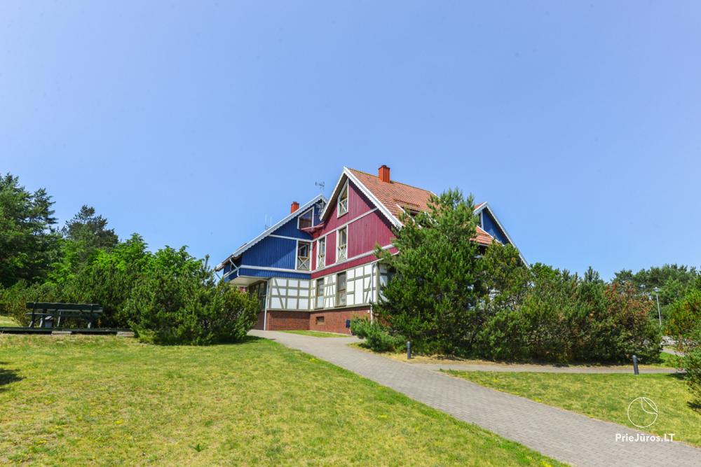 5* Apartment & SPA in Nida