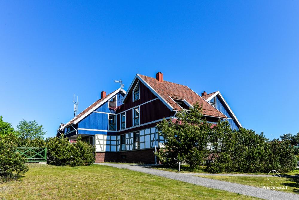 5* Apartment & SPA in Nida