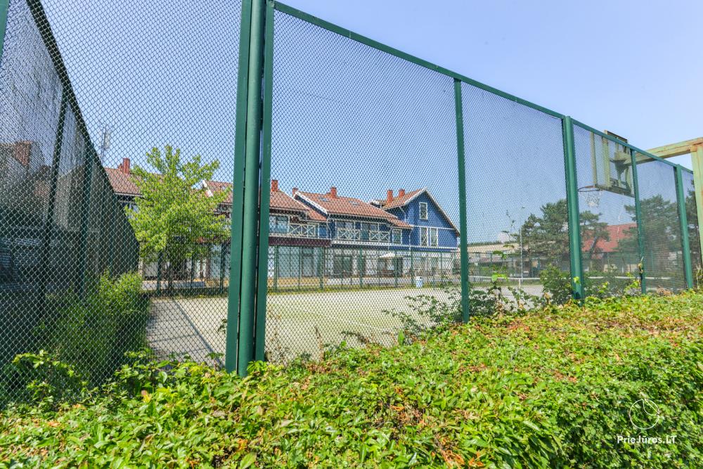 5* Apartment & SPA in Nida
