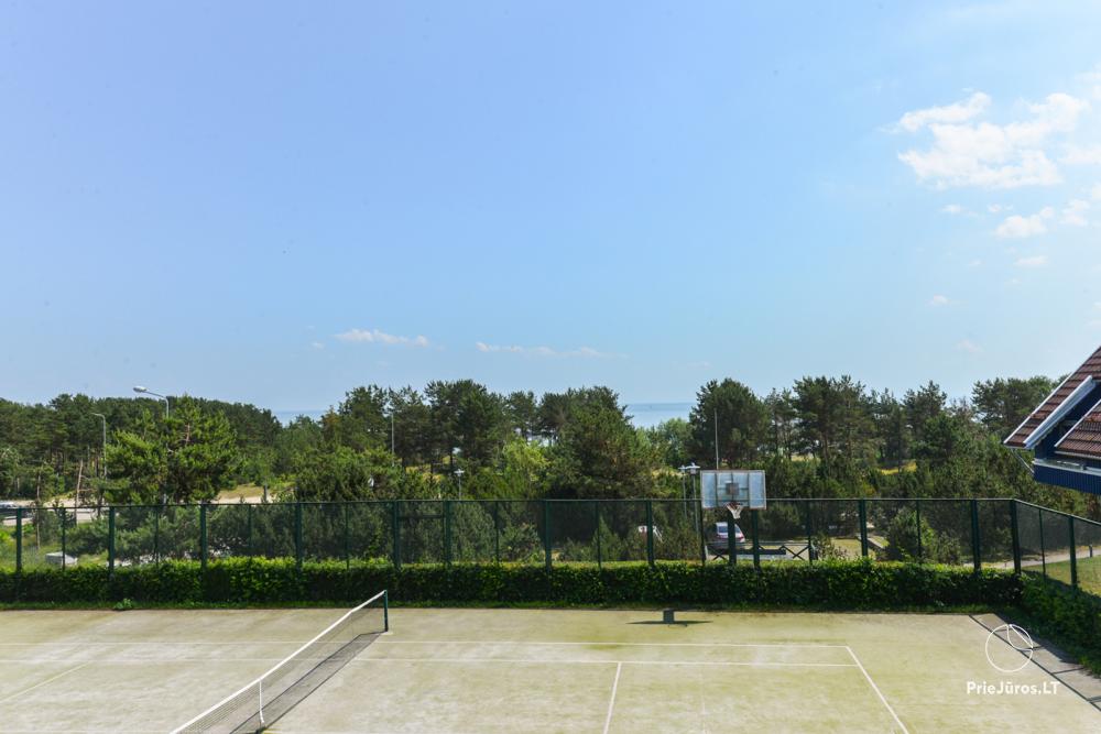 5* Apartment & SPA in Nida