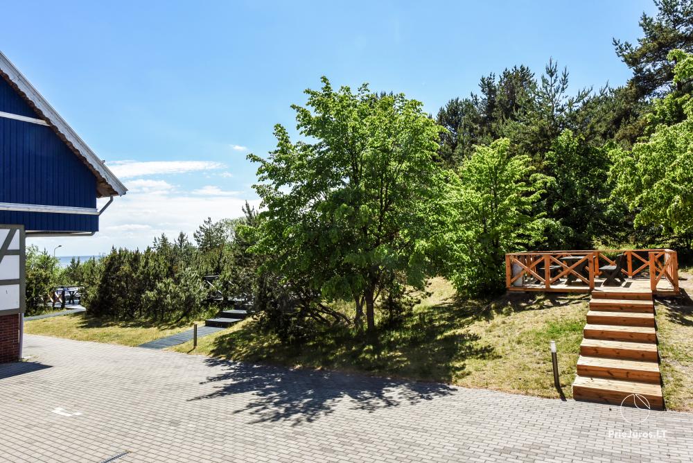 5* Apartment & SPA in Nida