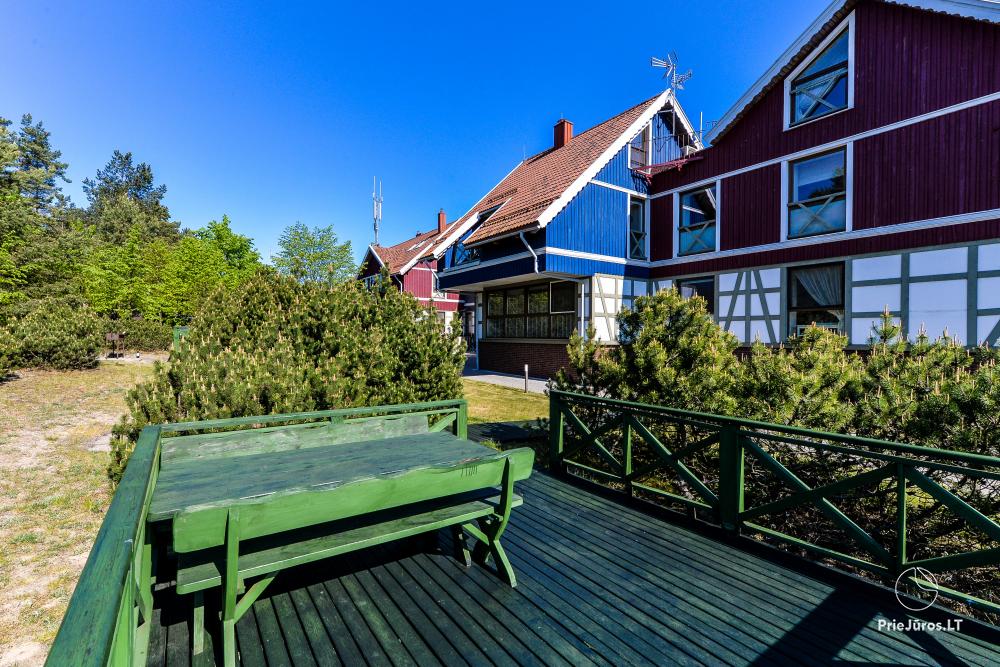 5* Apartment & SPA in Nida