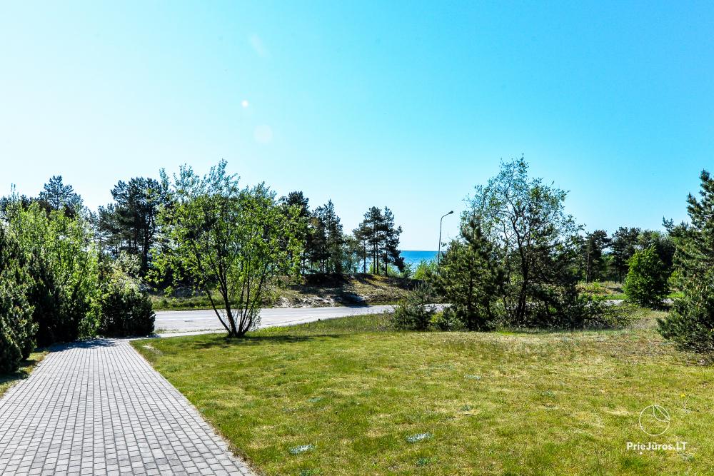 5* Apartment & SPA in Nida