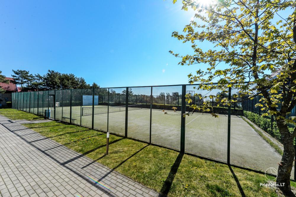 5* Apartment & SPA in Nida