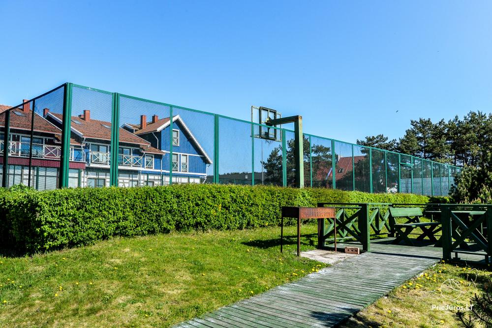 5* Apartment & SPA in Nida