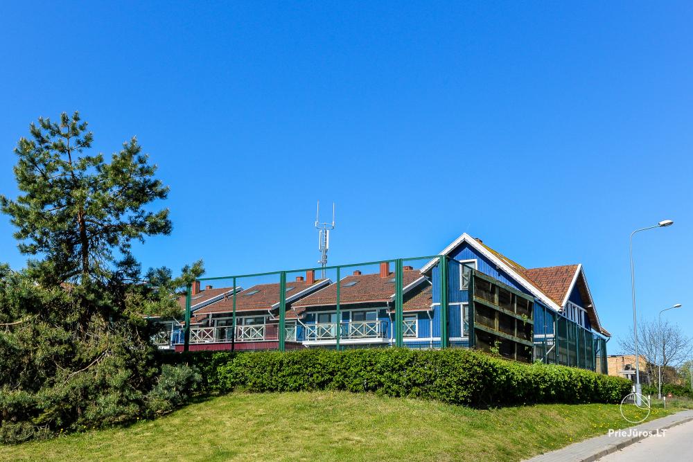 5* Apartment & SPA in Nida