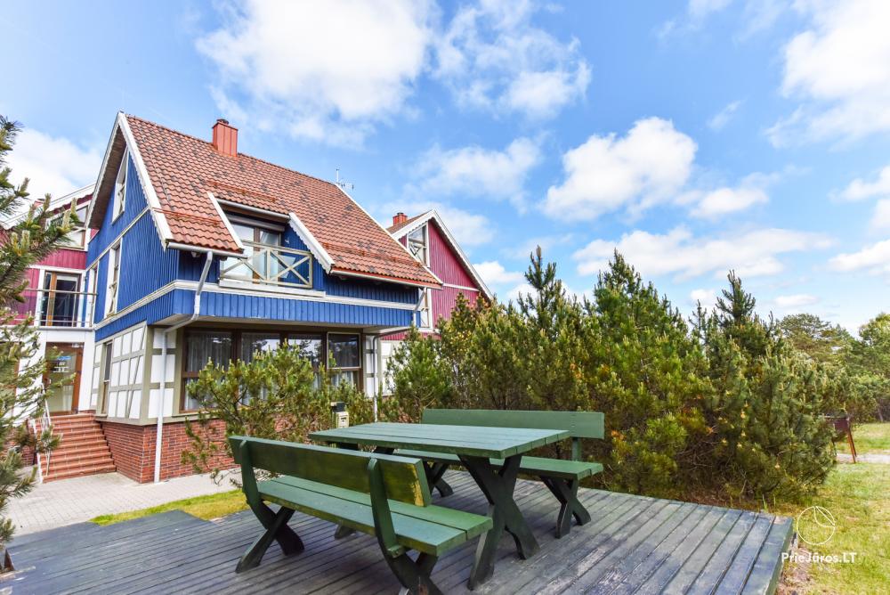 5* Apartment & SPA in Nida