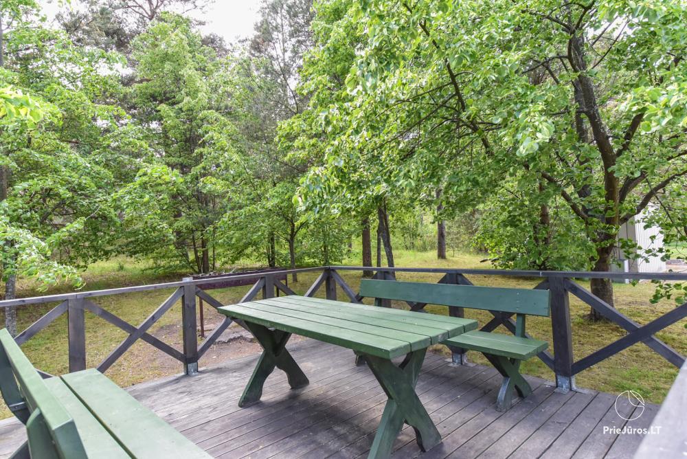 5* Apartment & SPA in Nida