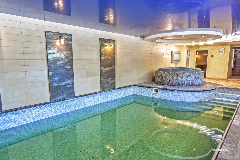 5* Apartment & SPA in Nida