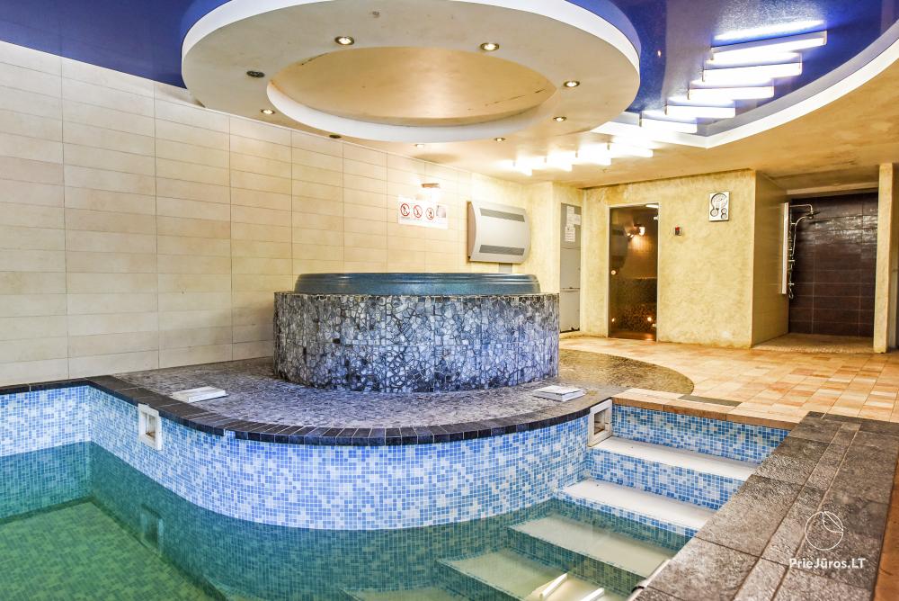 5* Apartment & SPA in Nida