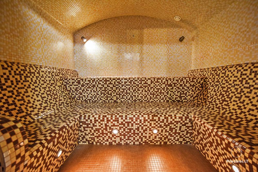 5* Apartment & SPA in Nida