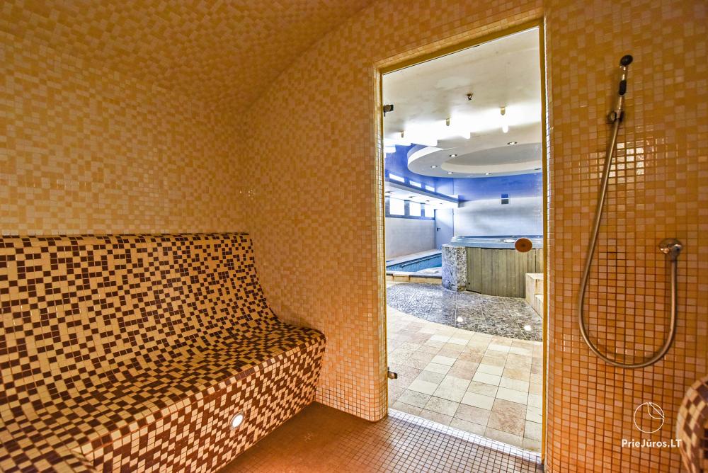 5* Apartment & SPA in Nida