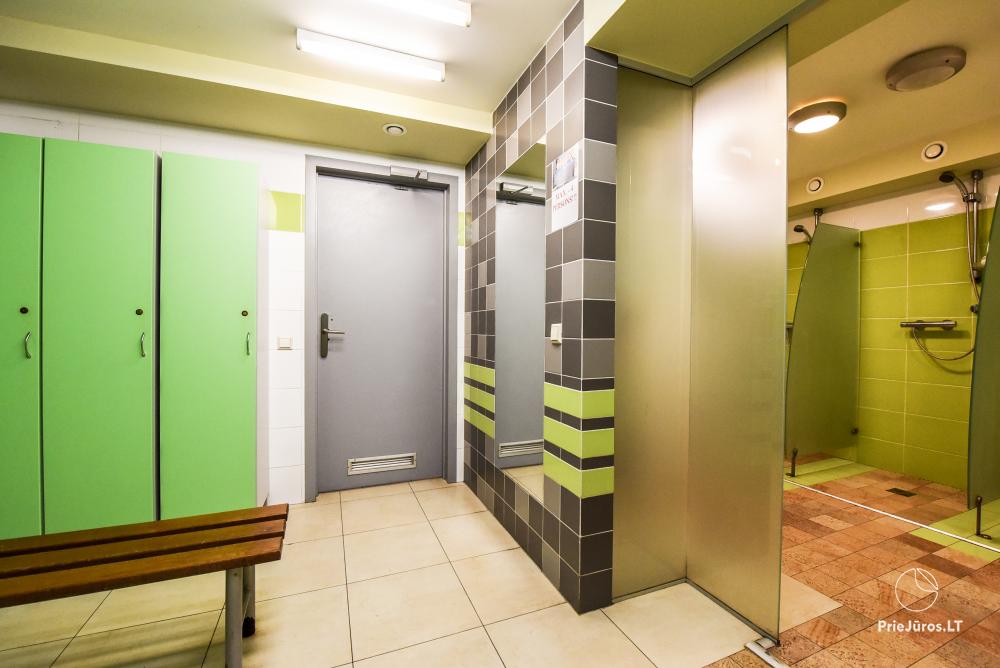 5* Apartment & SPA in Nida