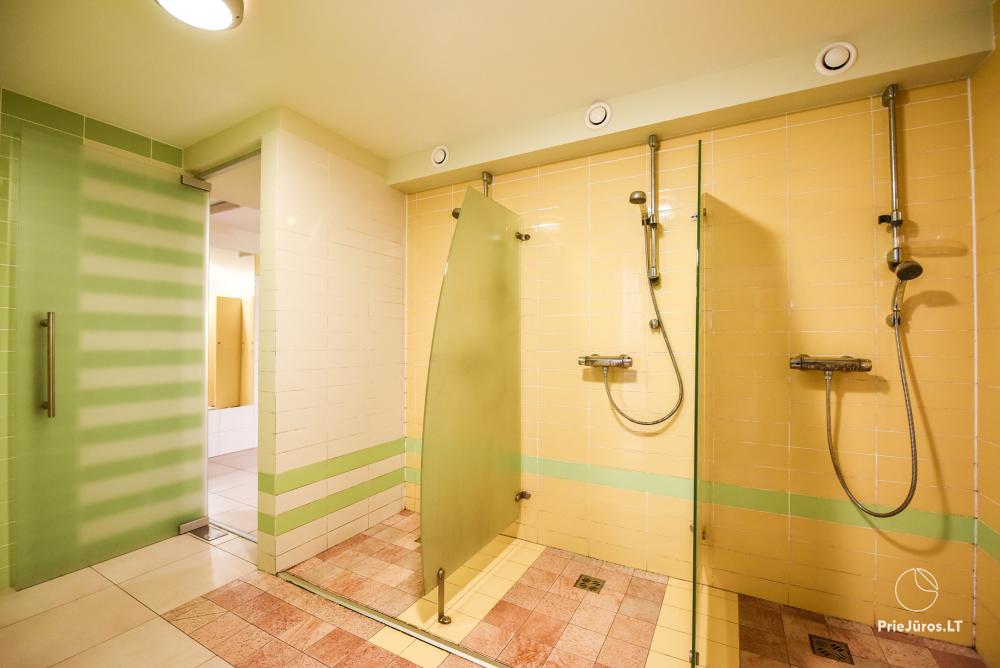 5* Apartment & SPA in Nida