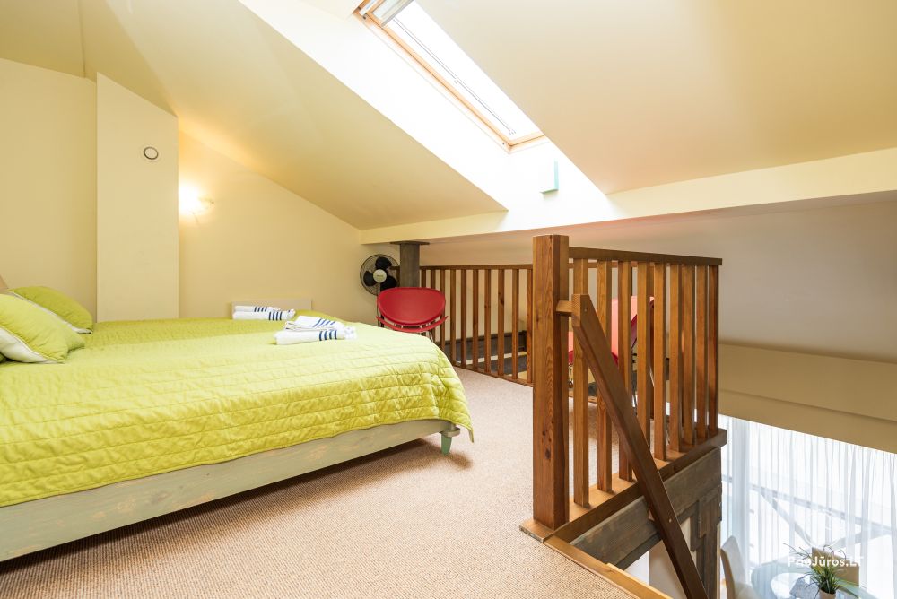 5* Apartment & SPA in Nida
