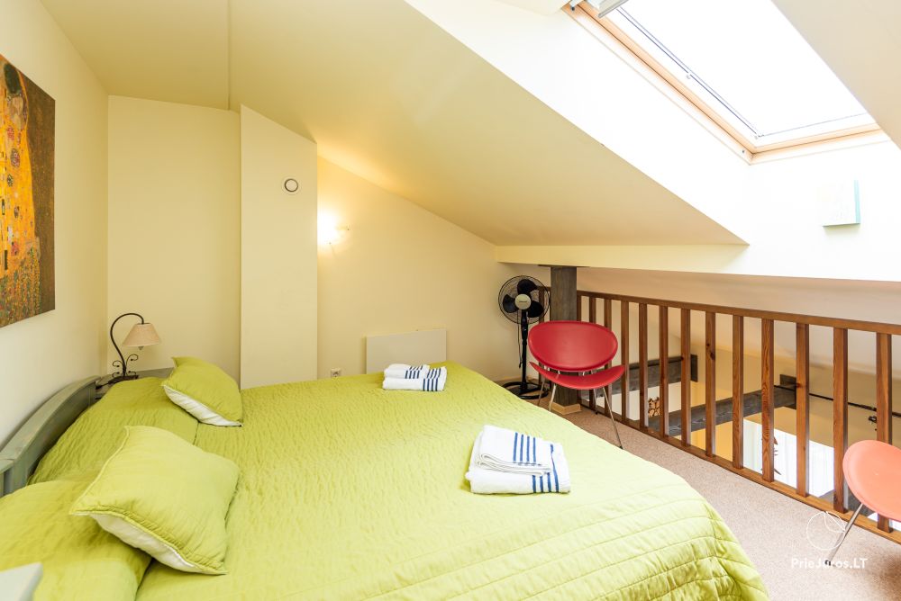 5* Apartment & SPA in Nida