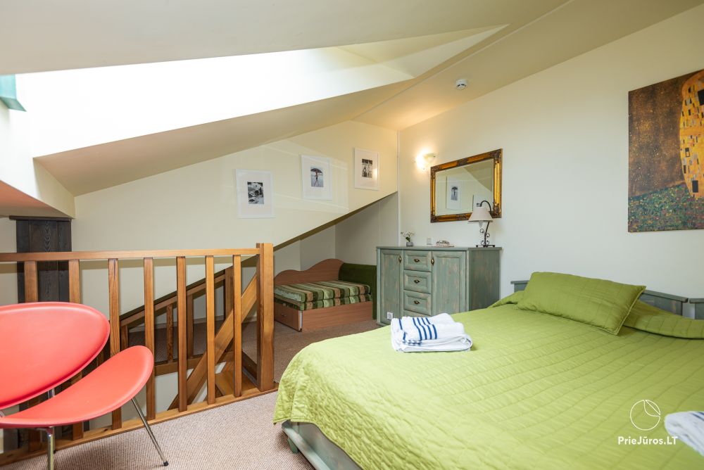 5* Apartment & SPA in Nida