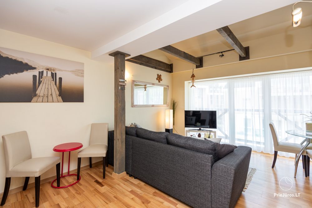 5* Apartment & SPA in Nida
