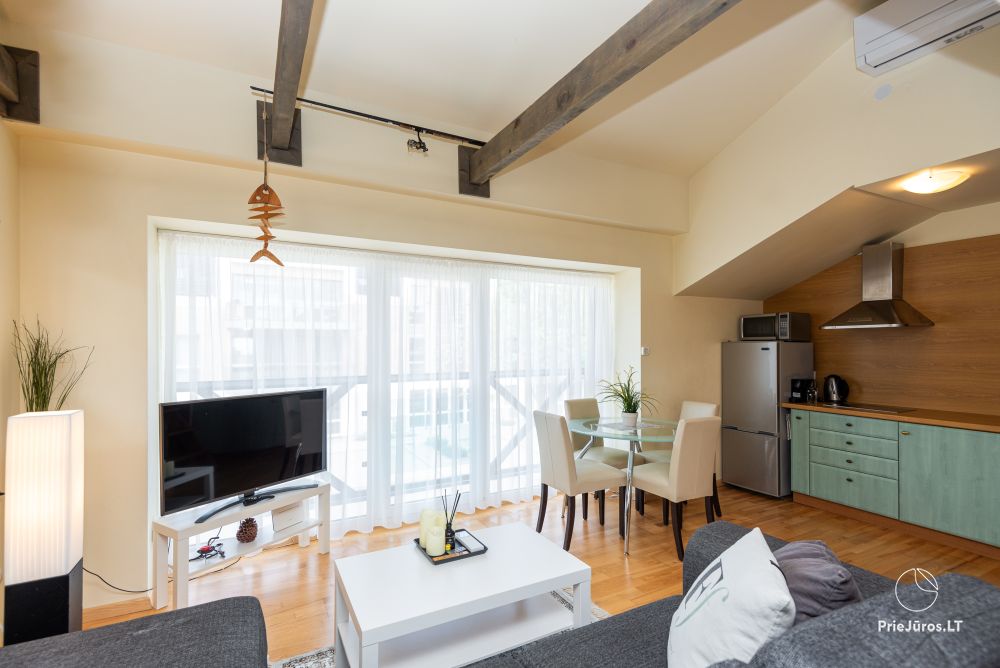 5* Apartment & SPA in Nida