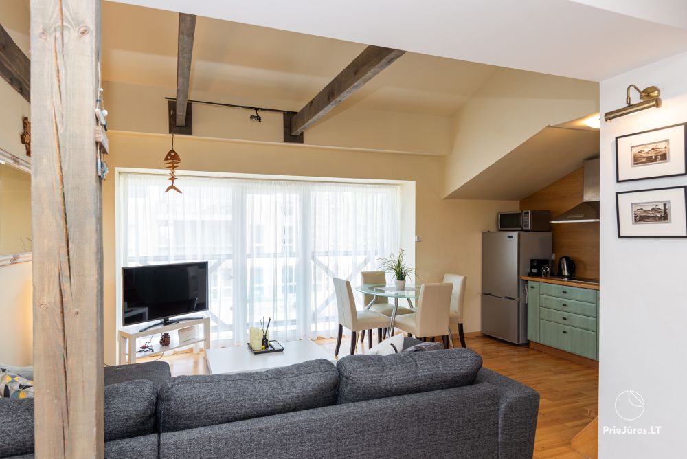 5* Apartment & SPA in Nida