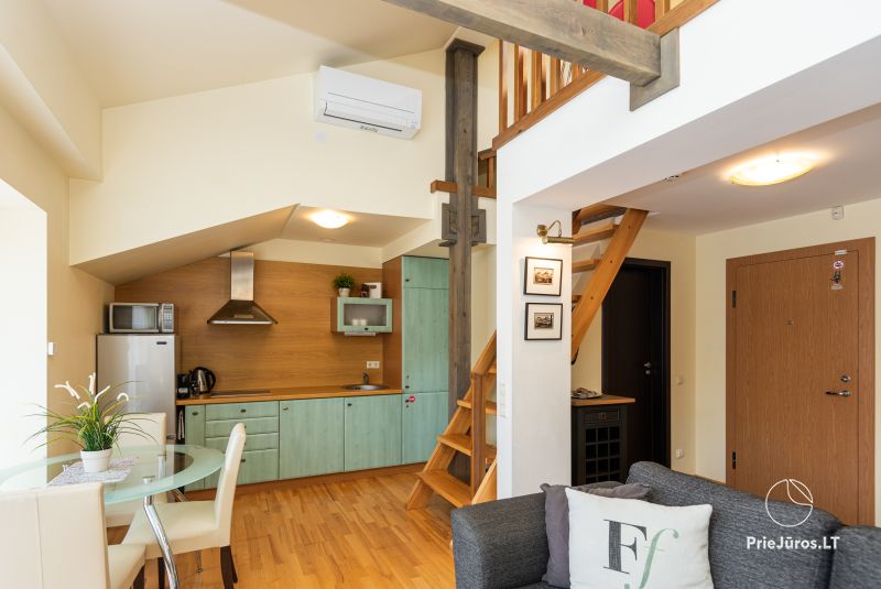 5* Apartment & SPA in Nida