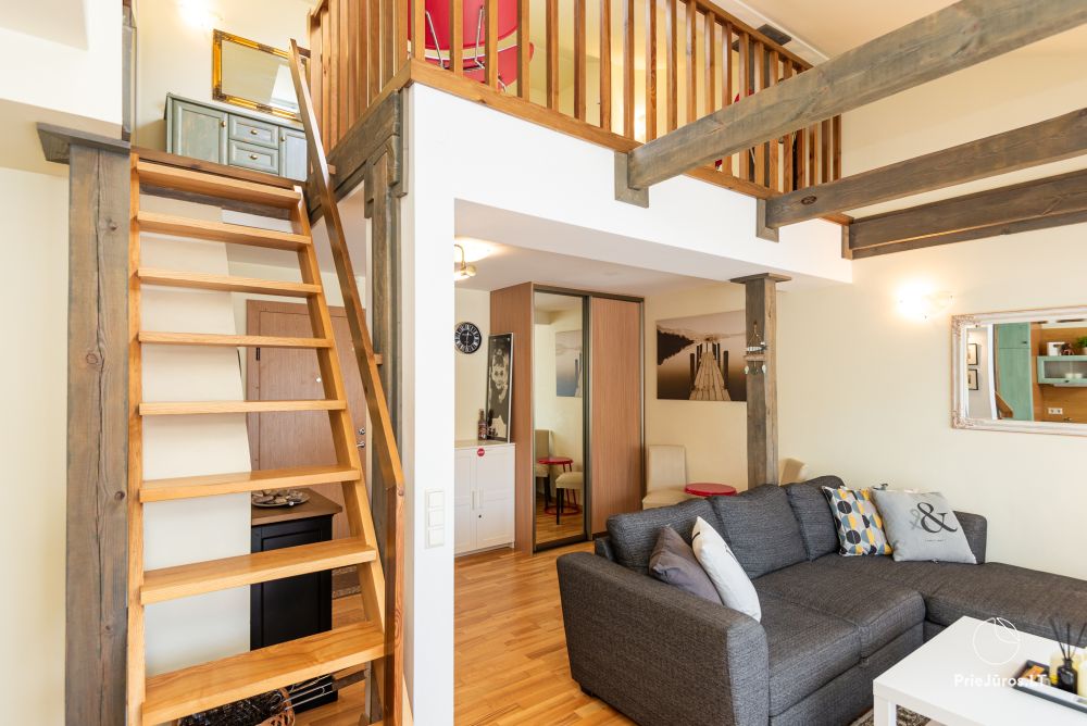 5* Apartment & SPA in Nida