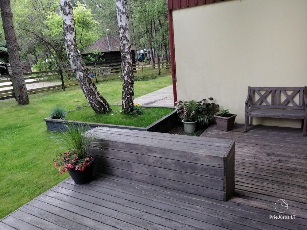 Villa „Vijūnė“ in Nida